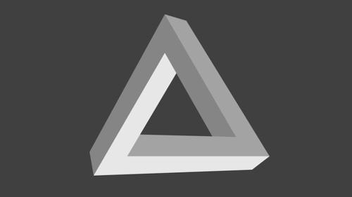Penrose Triangle preview image